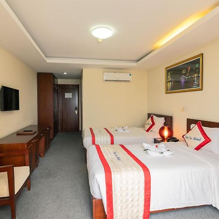 Tien Sa Danang Hotel ภายนอก รูปภาพ