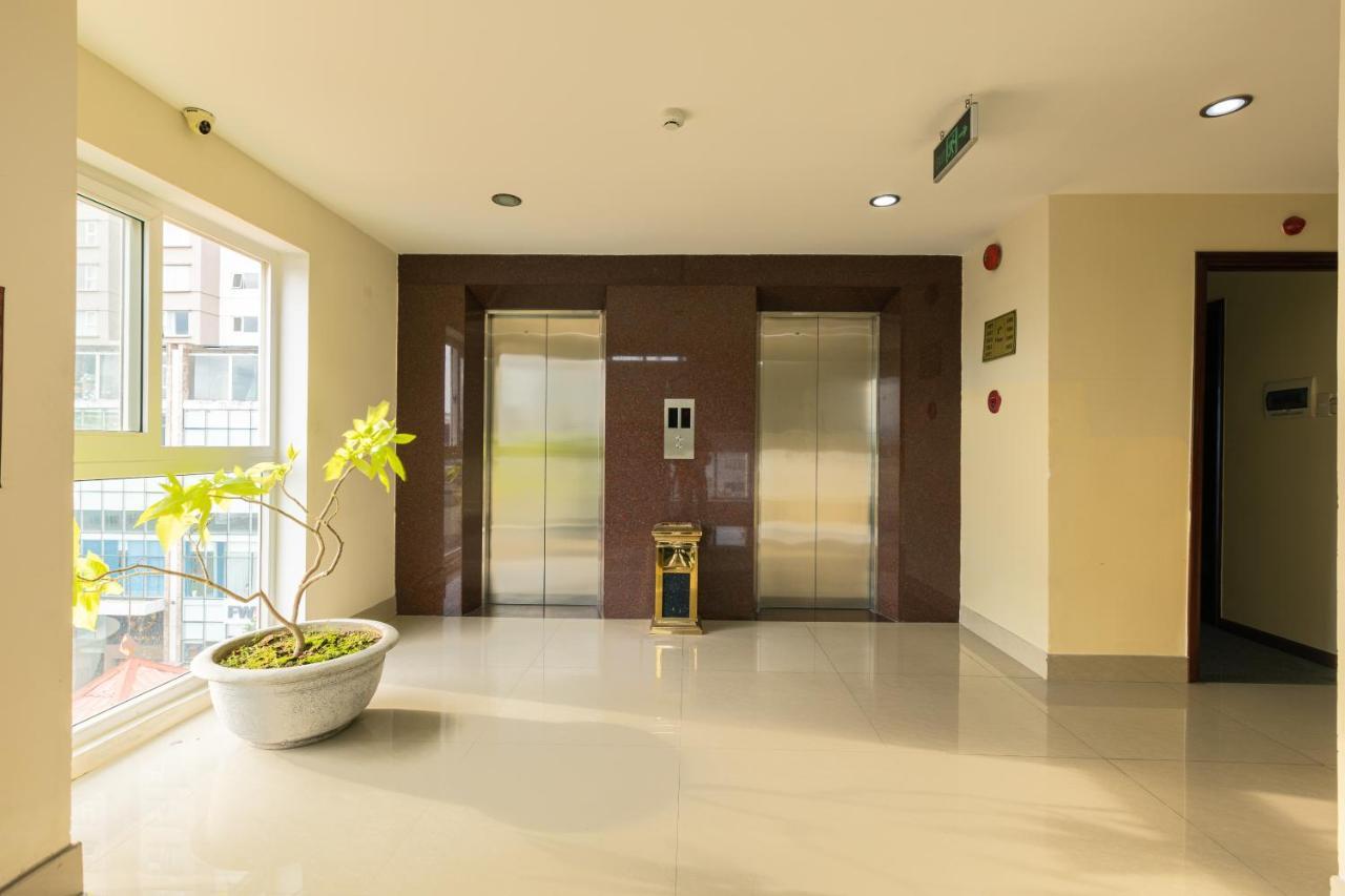Tien Sa Danang Hotel ภายนอก รูปภาพ