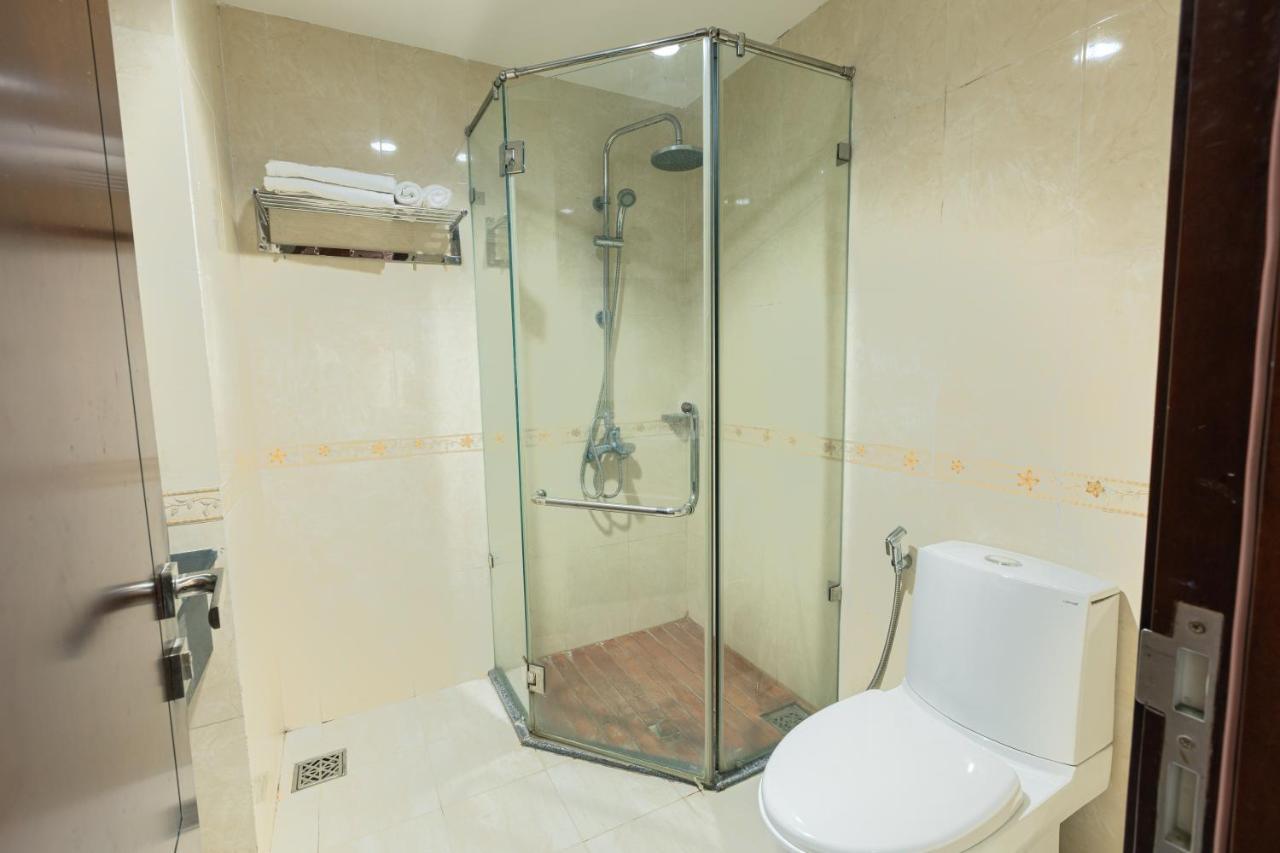 Tien Sa Danang Hotel ภายนอก รูปภาพ
