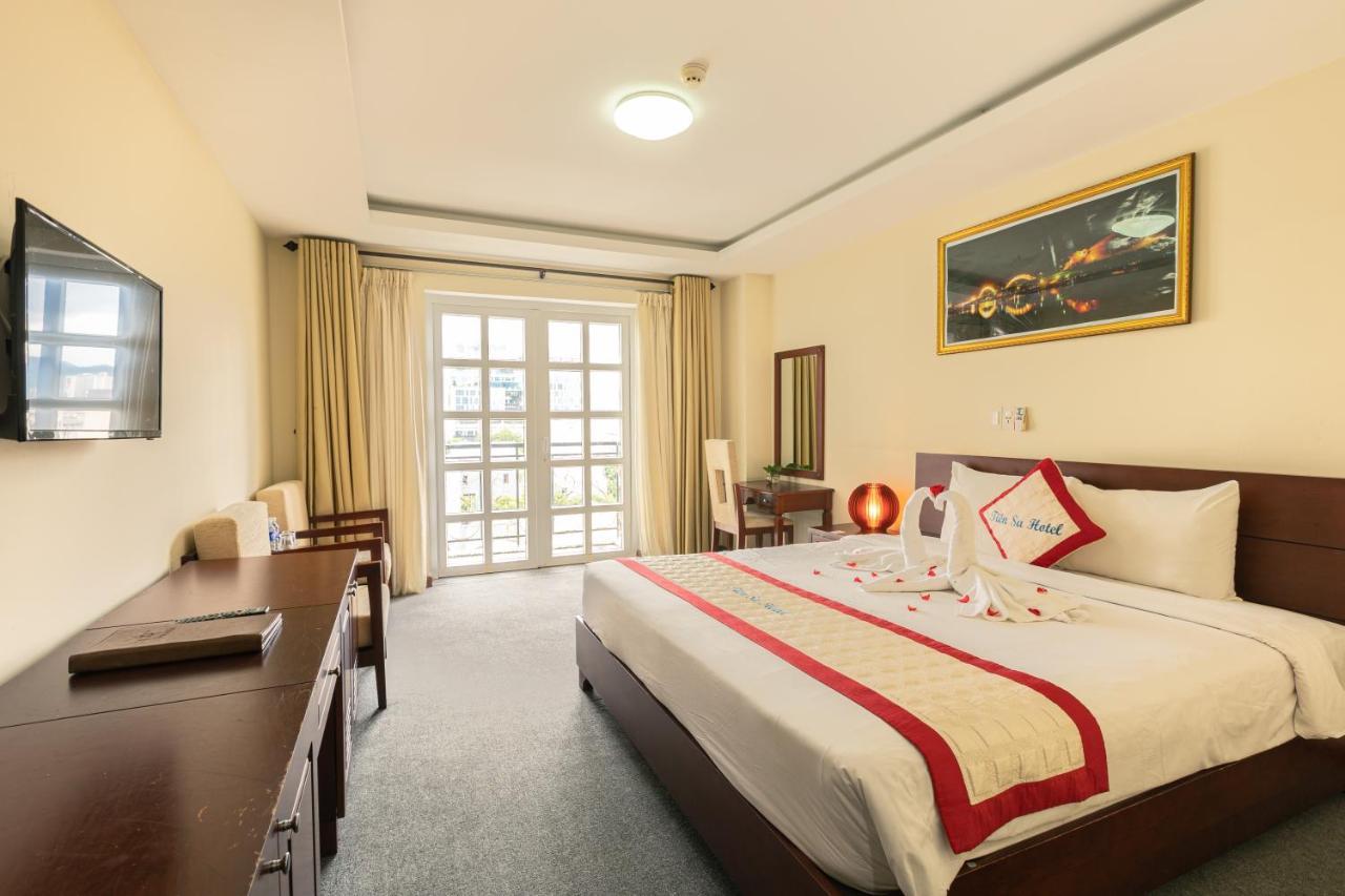 Tien Sa Danang Hotel ภายนอก รูปภาพ