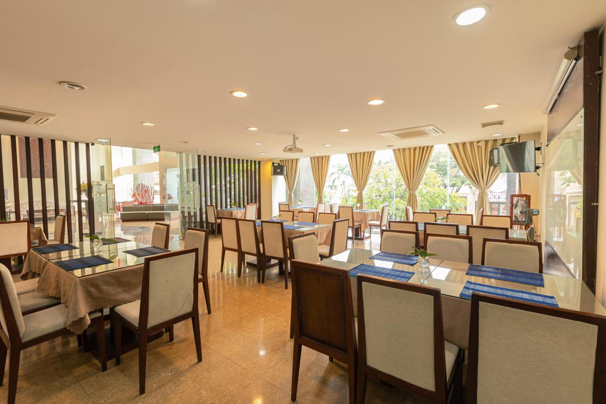 Tien Sa Danang Hotel ภายนอก รูปภาพ
