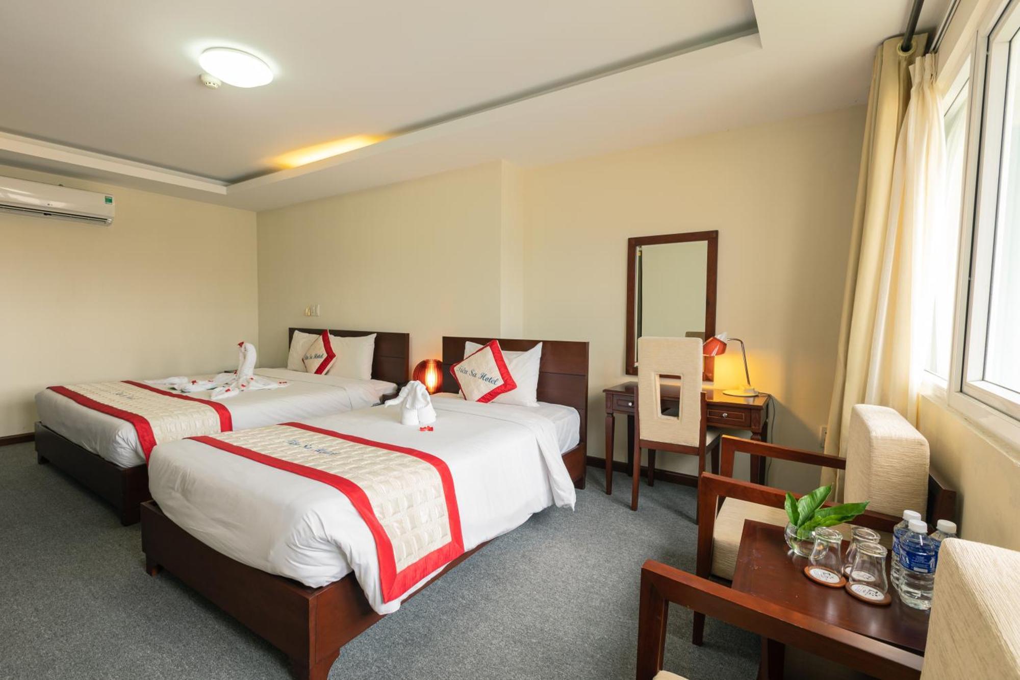 Tien Sa Danang Hotel ภายนอก รูปภาพ