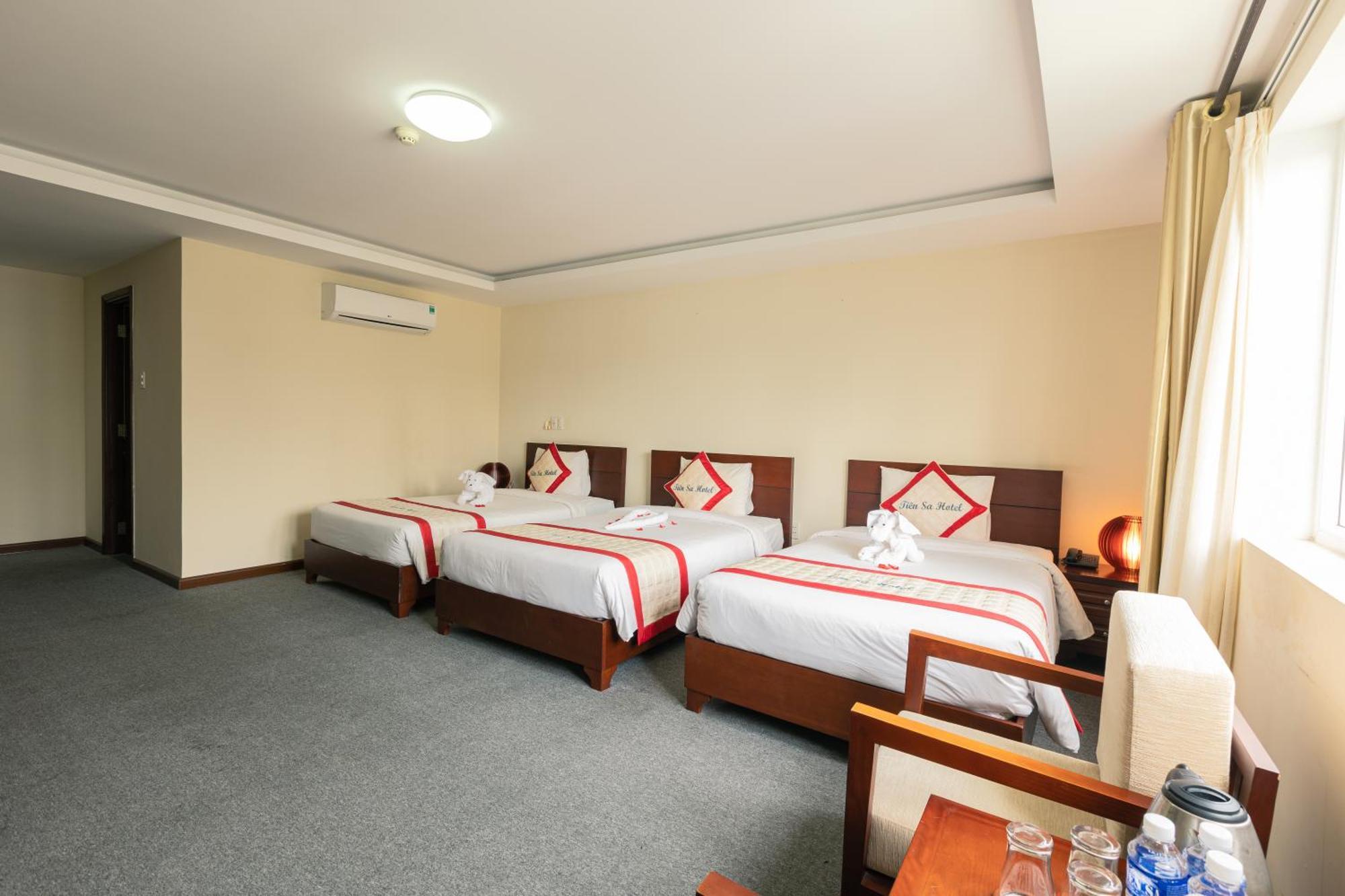 Tien Sa Danang Hotel ภายนอก รูปภาพ