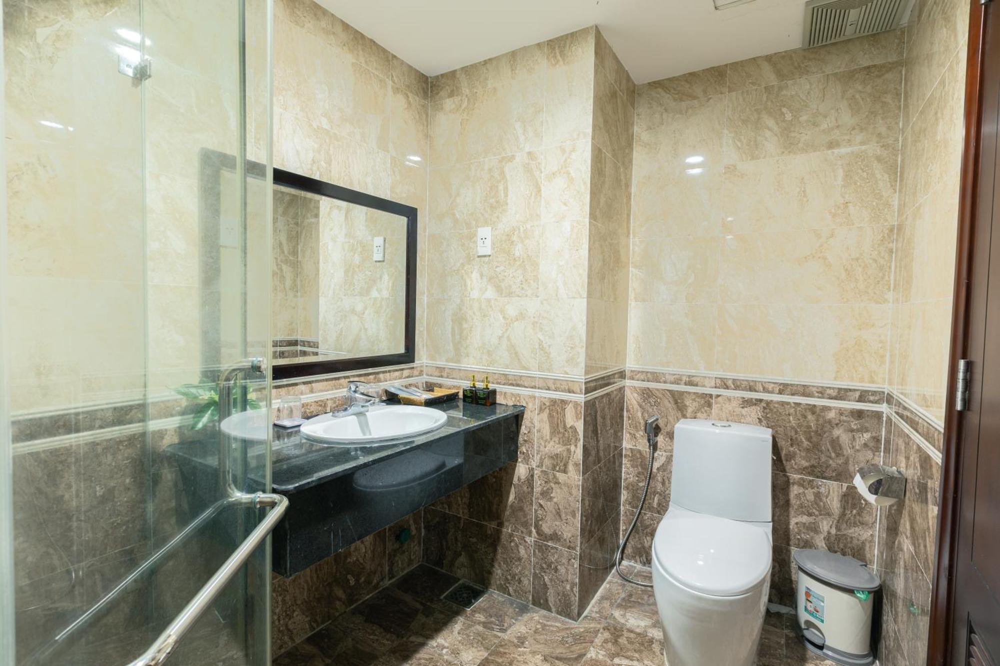 Tien Sa Danang Hotel ภายนอก รูปภาพ
