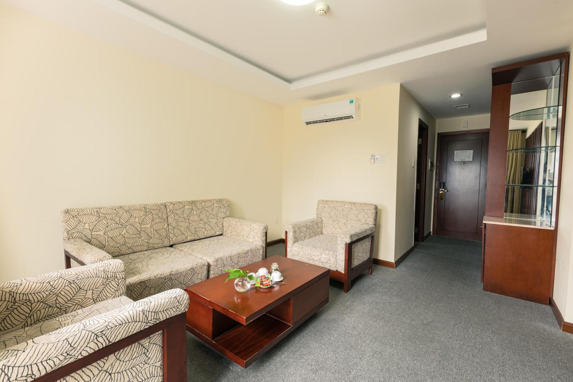 Tien Sa Danang Hotel ภายนอก รูปภาพ