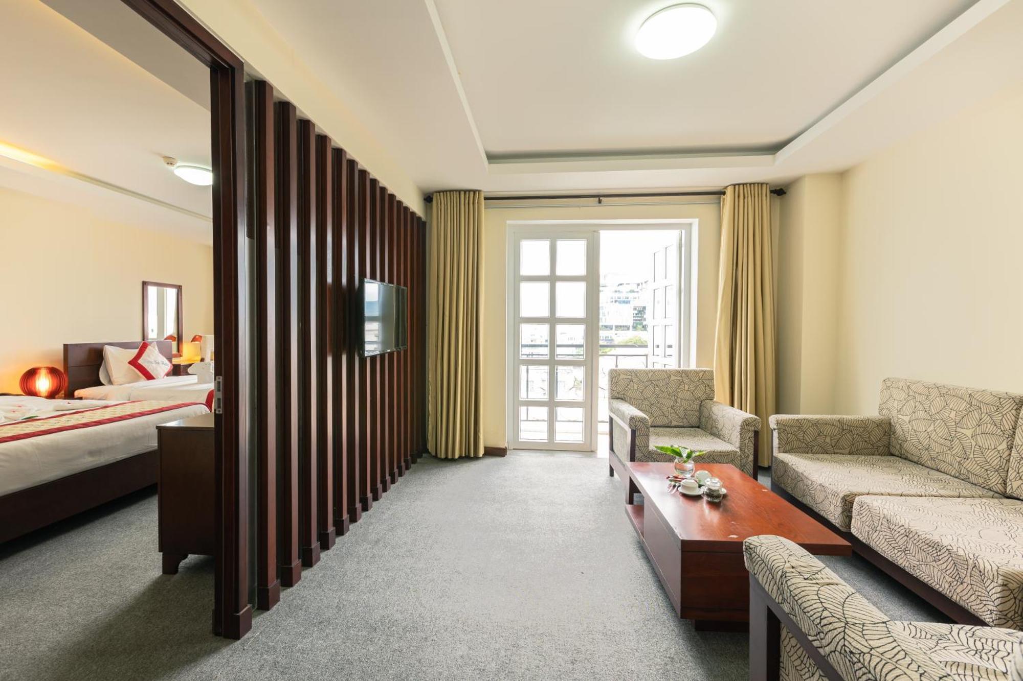Tien Sa Danang Hotel ภายนอก รูปภาพ